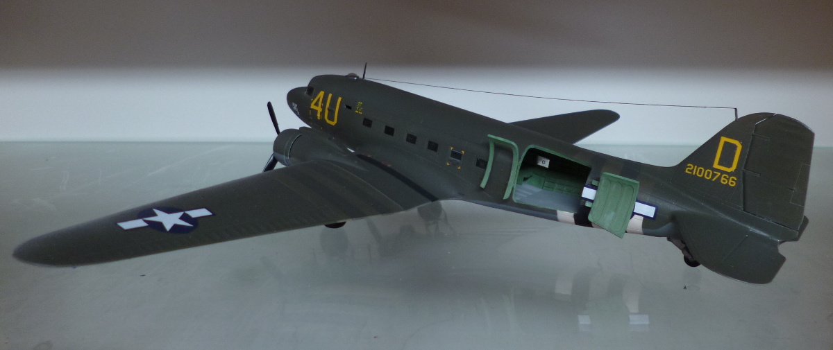 airfix c47