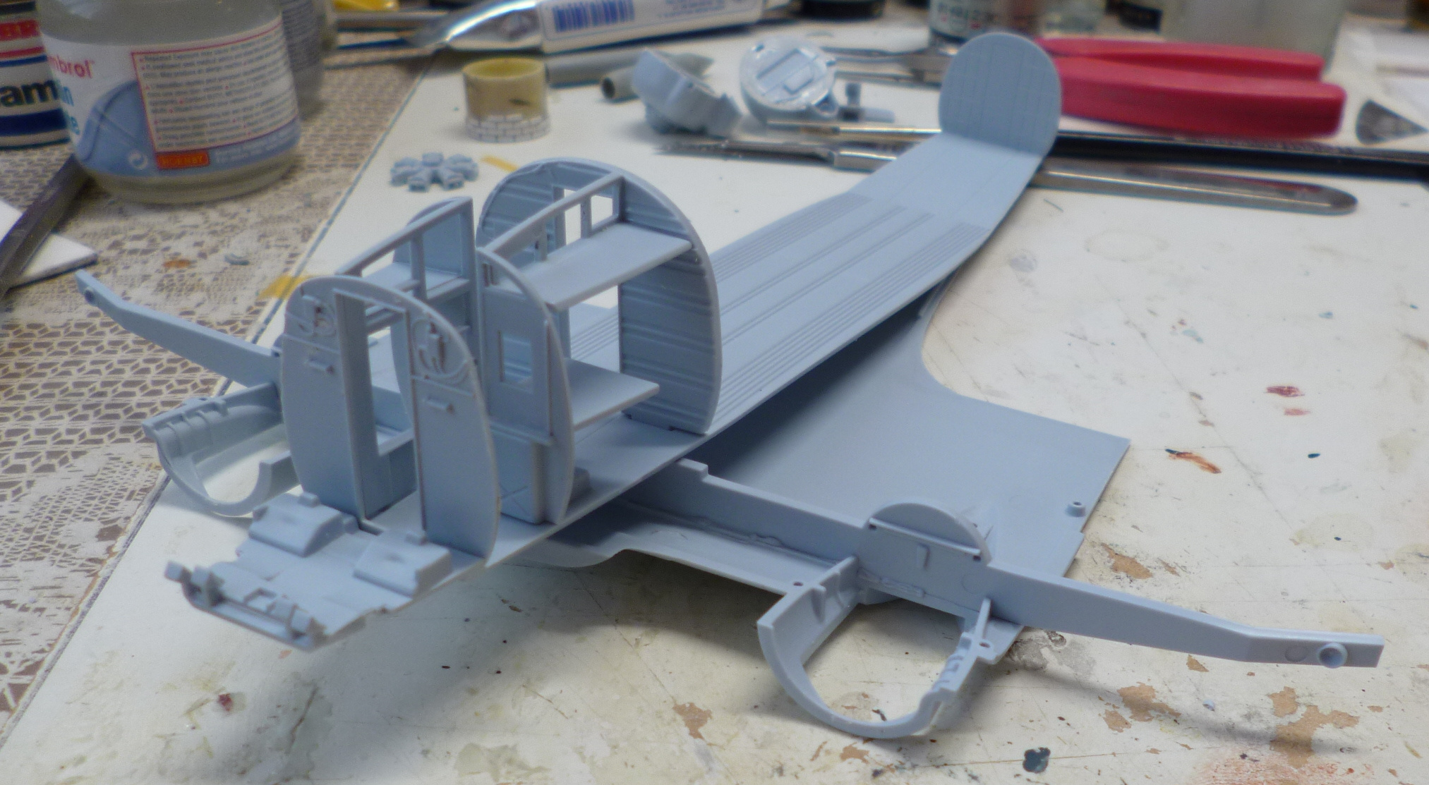 airfix c47